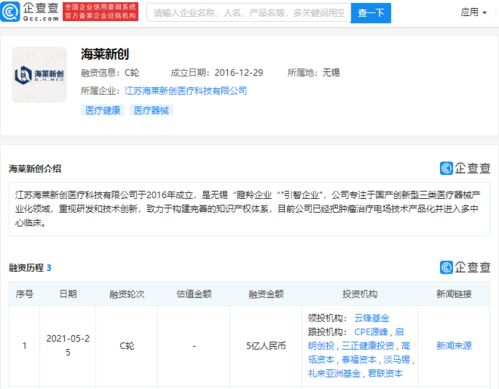 云鋒基金等投資海萊新創(chuàng) 計(jì)算機(jī)軟件技術(shù)驅(qū)動(dòng)腫瘤治療電場(chǎng)研發(fā)新突破